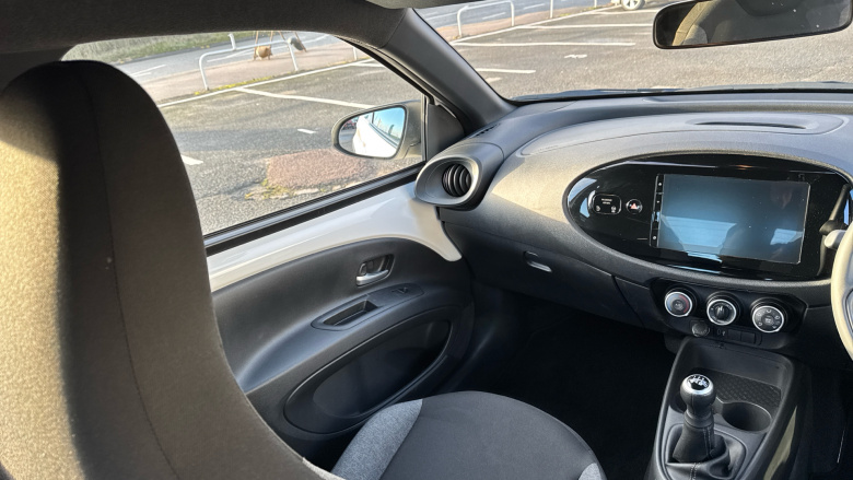 Toyota Aygo X 1.0 VVT-i Pure 5dr Petrol Hatchback